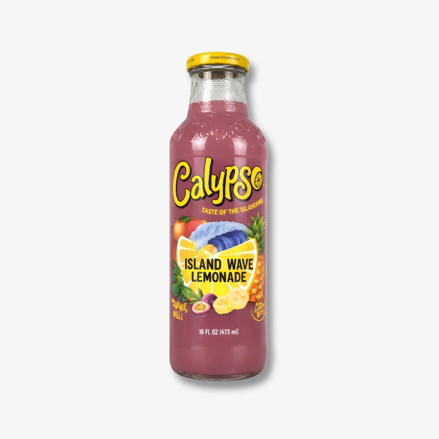 CalypsoIslandWaveLemonade473ml