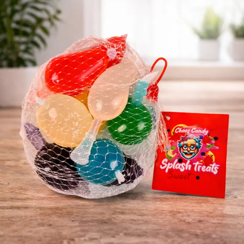 Chaos Candy Splash Treats Sweet 330ml blok1