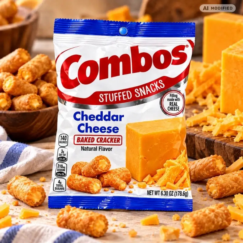 Combos Baked Cracker Cheddar Cheese 178,6g-generated