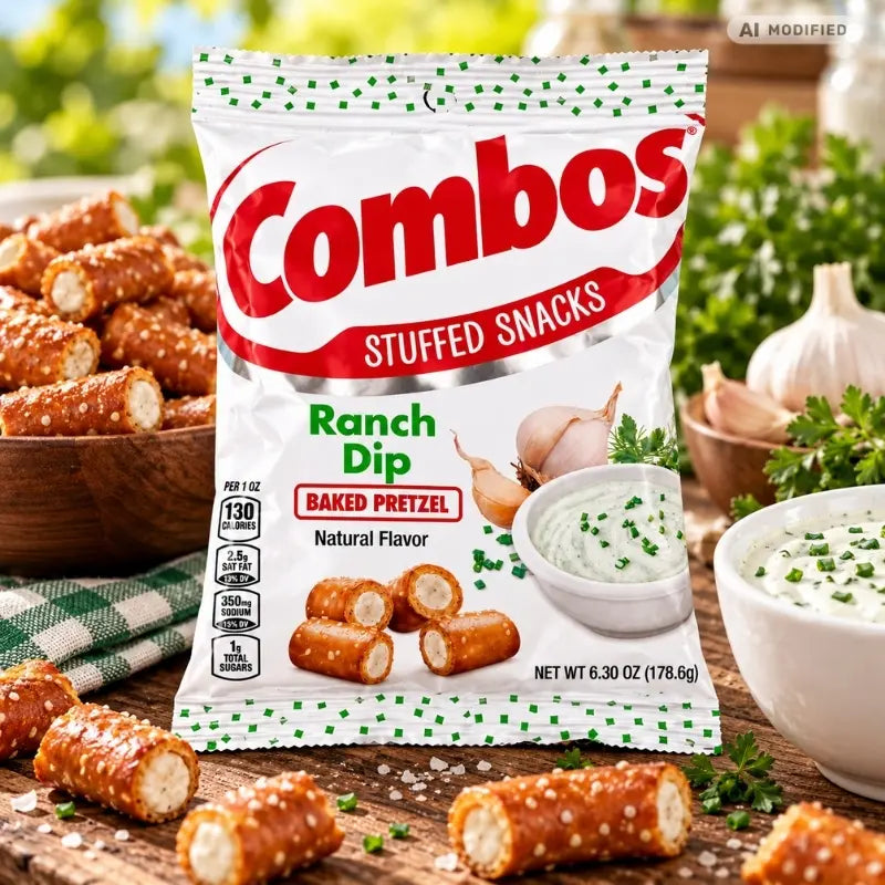 Combos Baked Pretzel Ranch Dip 178,6g-generated