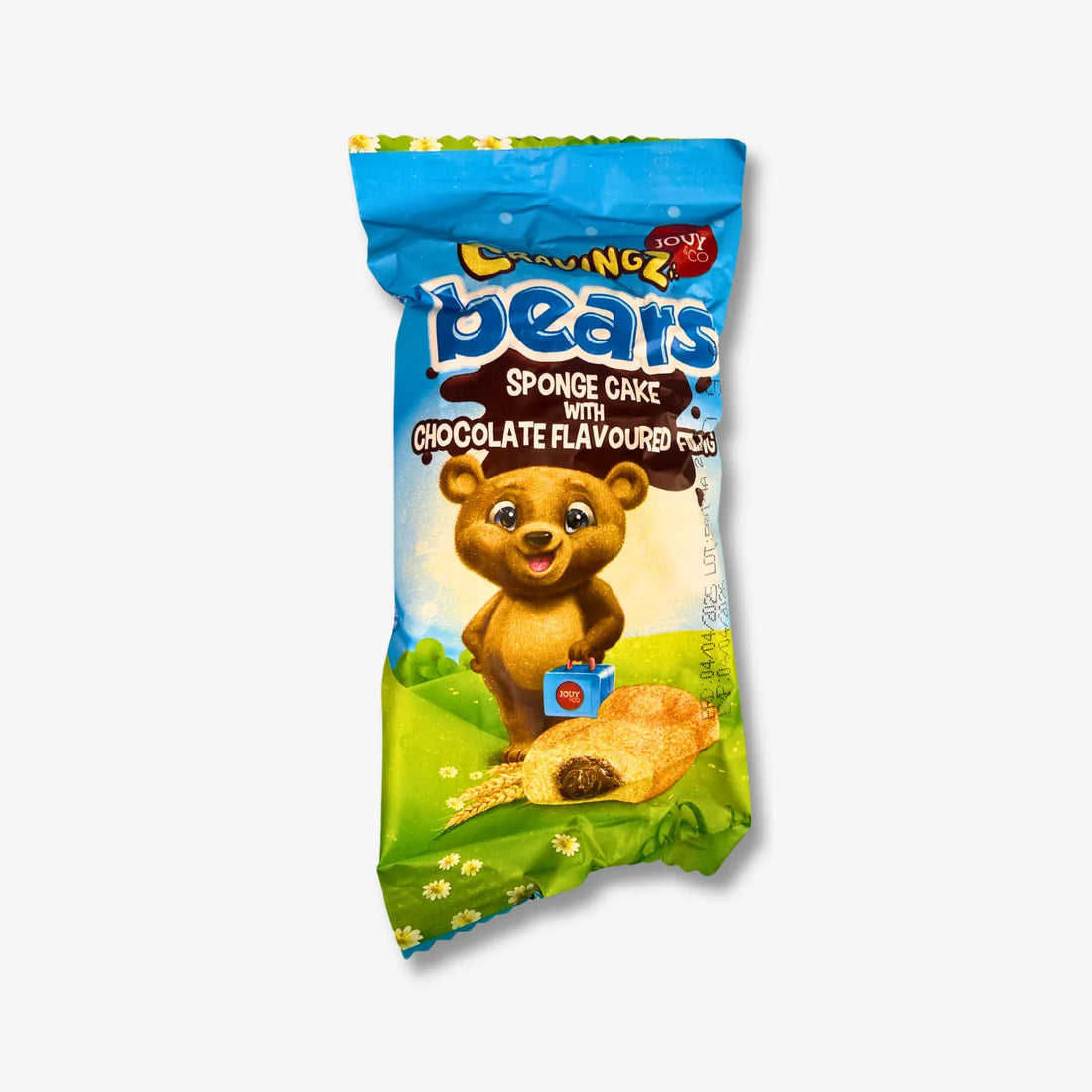 Cravingz Bears Choco 40g
