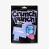Crunch Punch Freeze Dried Candy Blue Starballs 50g