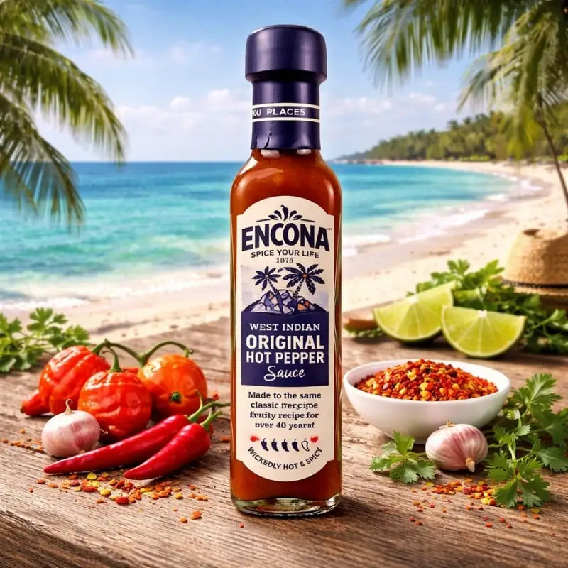 EnconaHotSauceOriginalHotPepper142ml blok1