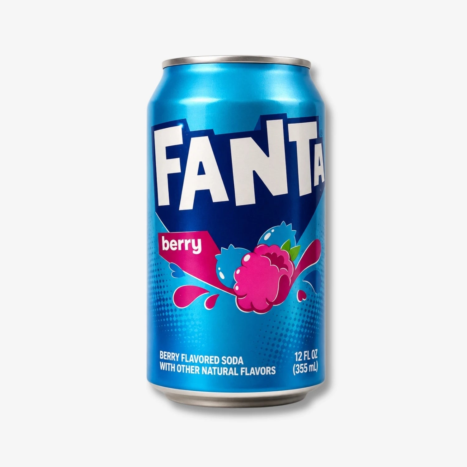 Fanta Berry Import 355ml 