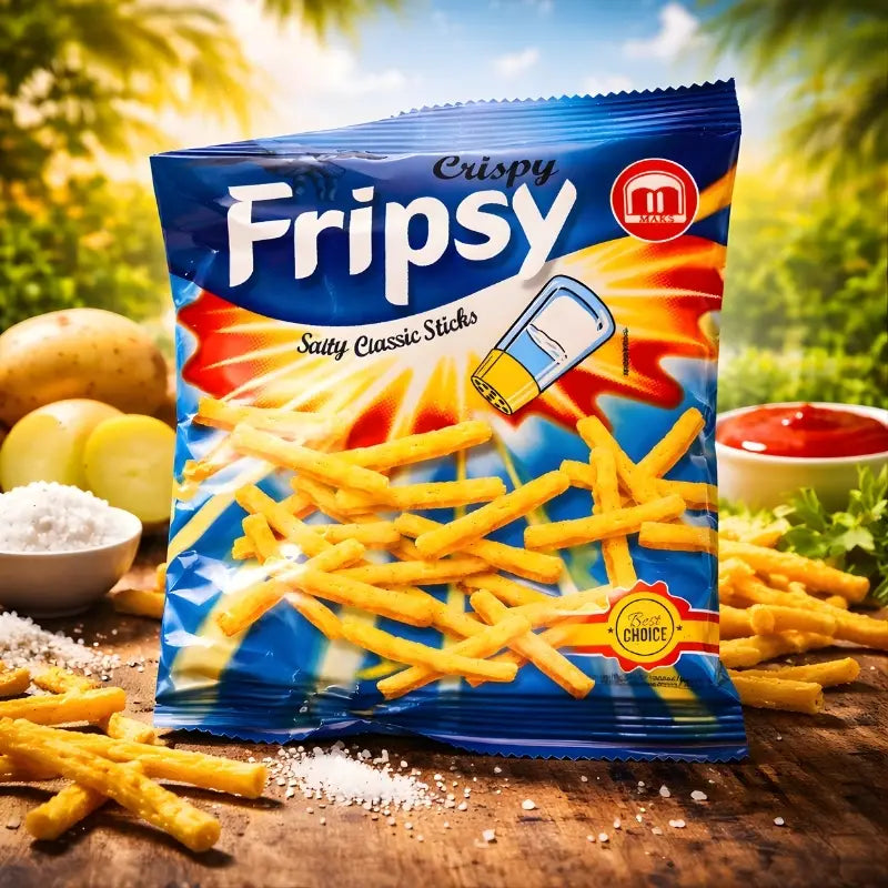 FripsyCrispySaltedMaissticks50g blok1