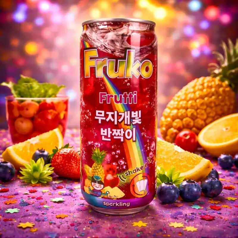 FruttiFrukoRainbowGlitter330ml blok1