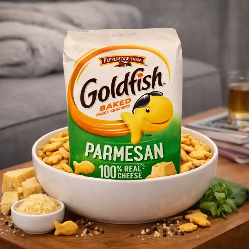 GoldfischCrackersParmesan187g blok1