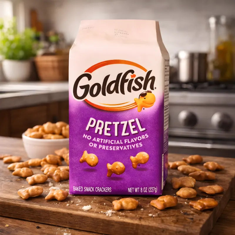 Goldfish Crackers Pretzel blok1