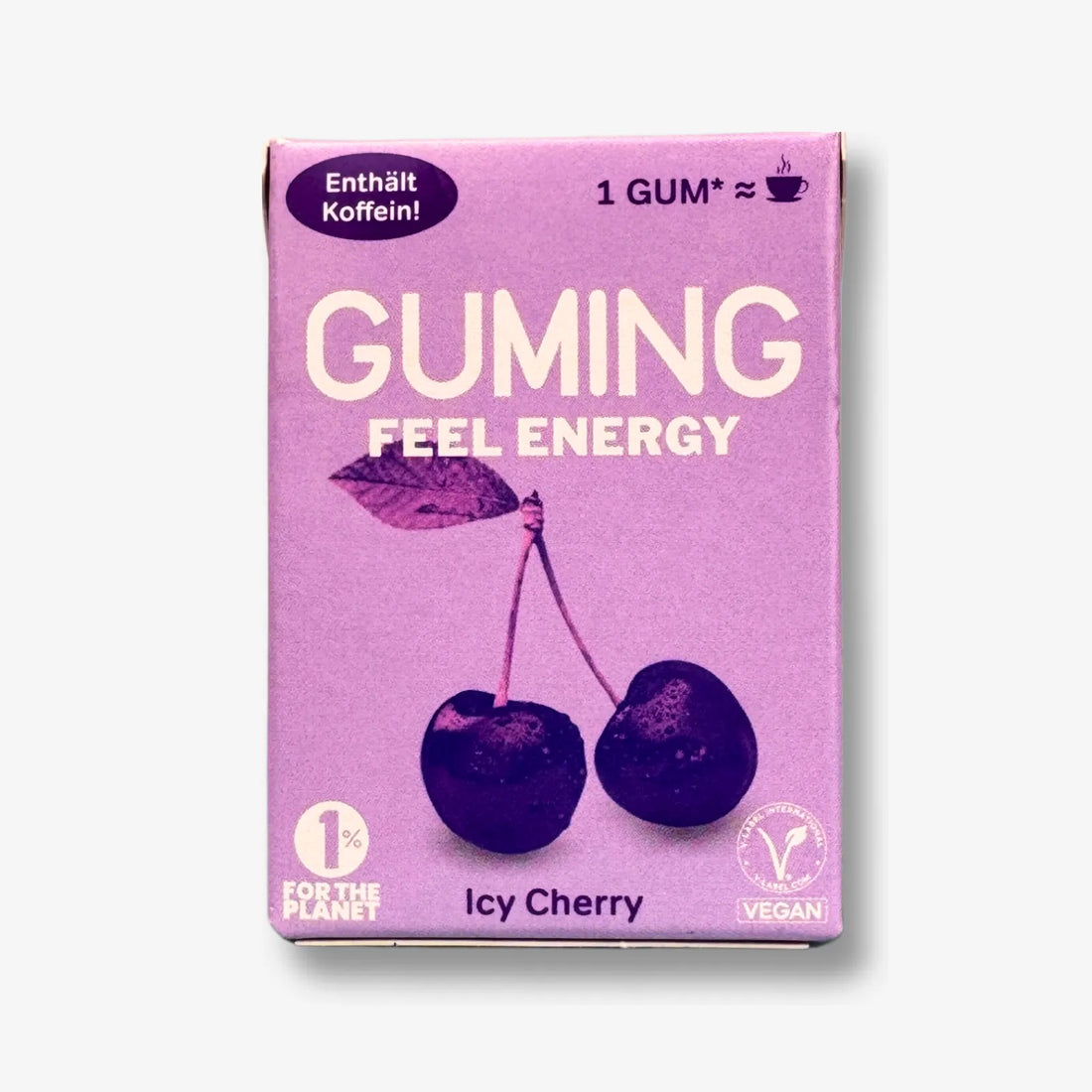Guming Icy Cherry 24g