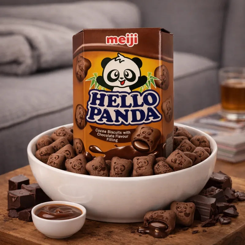 Hello Panda Double Chocolate blok1