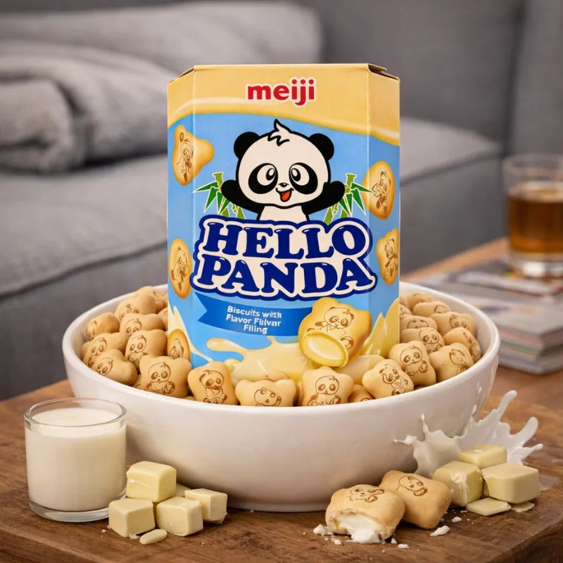 Hello Panda Milk blok1