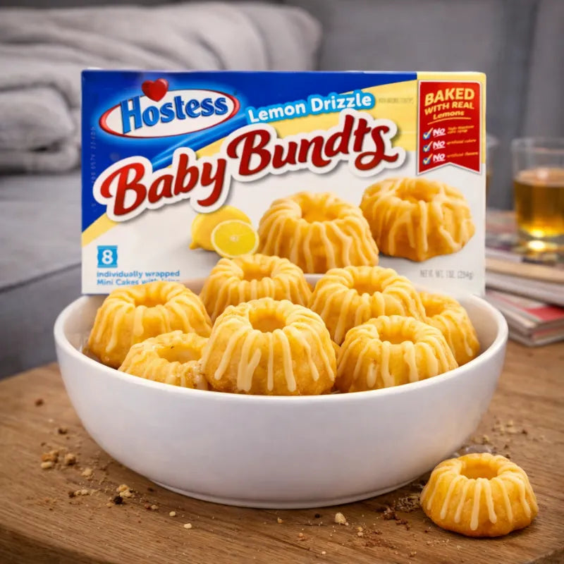 Hostess Baby Bundts Lemon Drizzle blok1