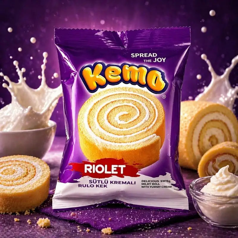 Kemo Riolet Milk Roll 40g-blok1