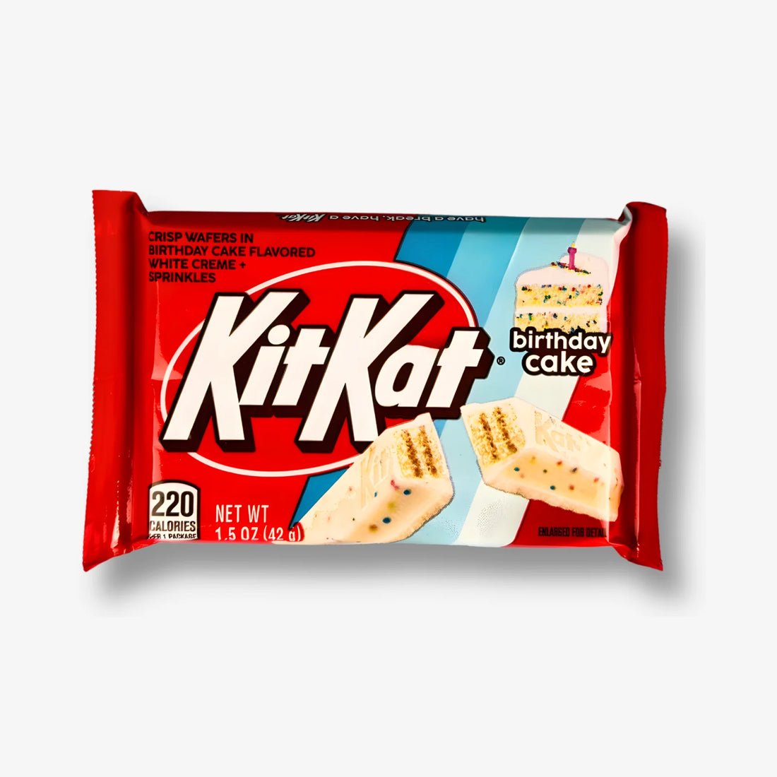 Kit Kat Birthday Cake 42g