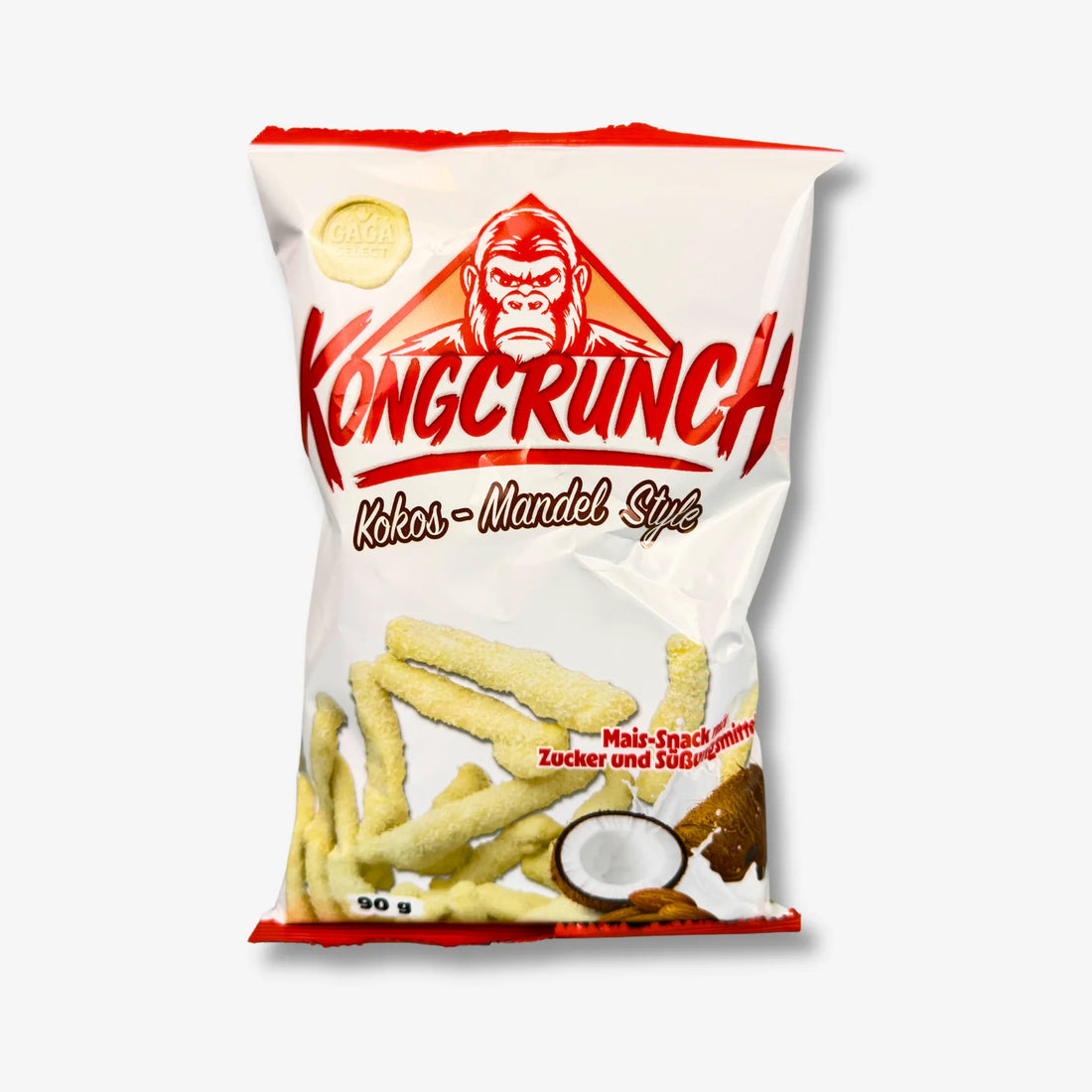 Kongcrunch Kokos Mandel Style 90g