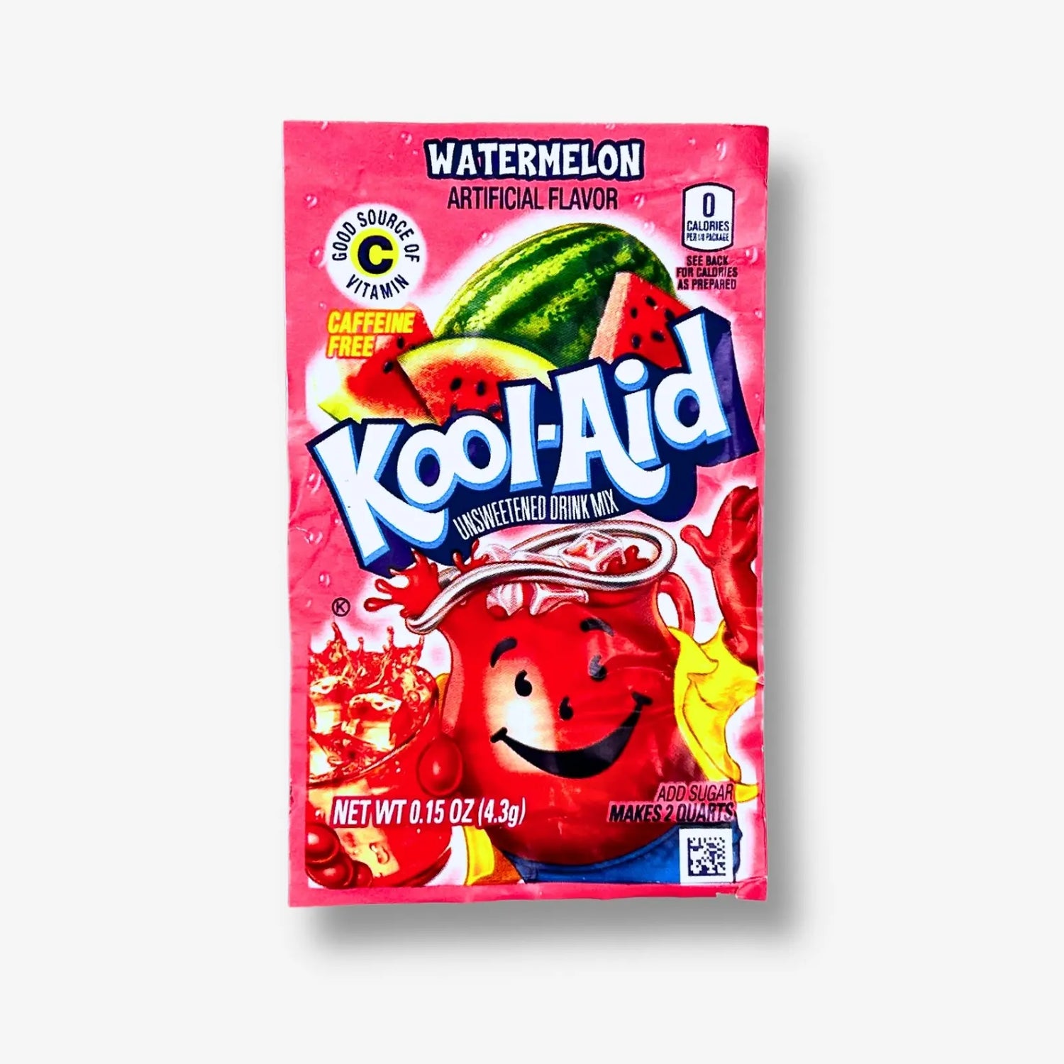 Kool-Aid Getränkepulver Watermelon 4,3g