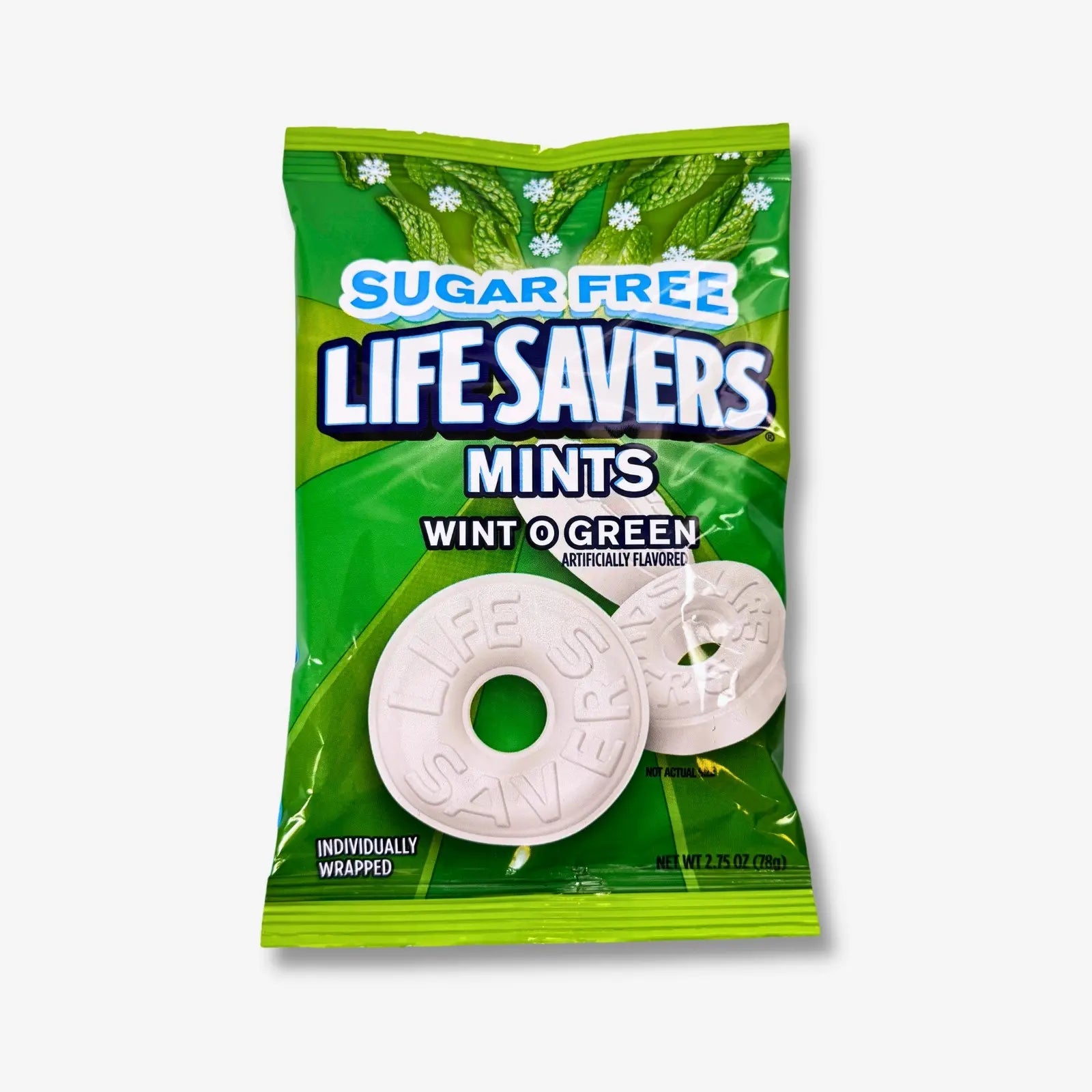 Livesavers Mints Wint O Green 78g1
