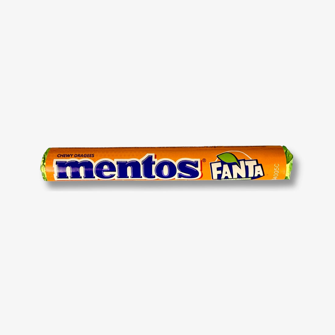 Mentos Fanta Orange 37,5g