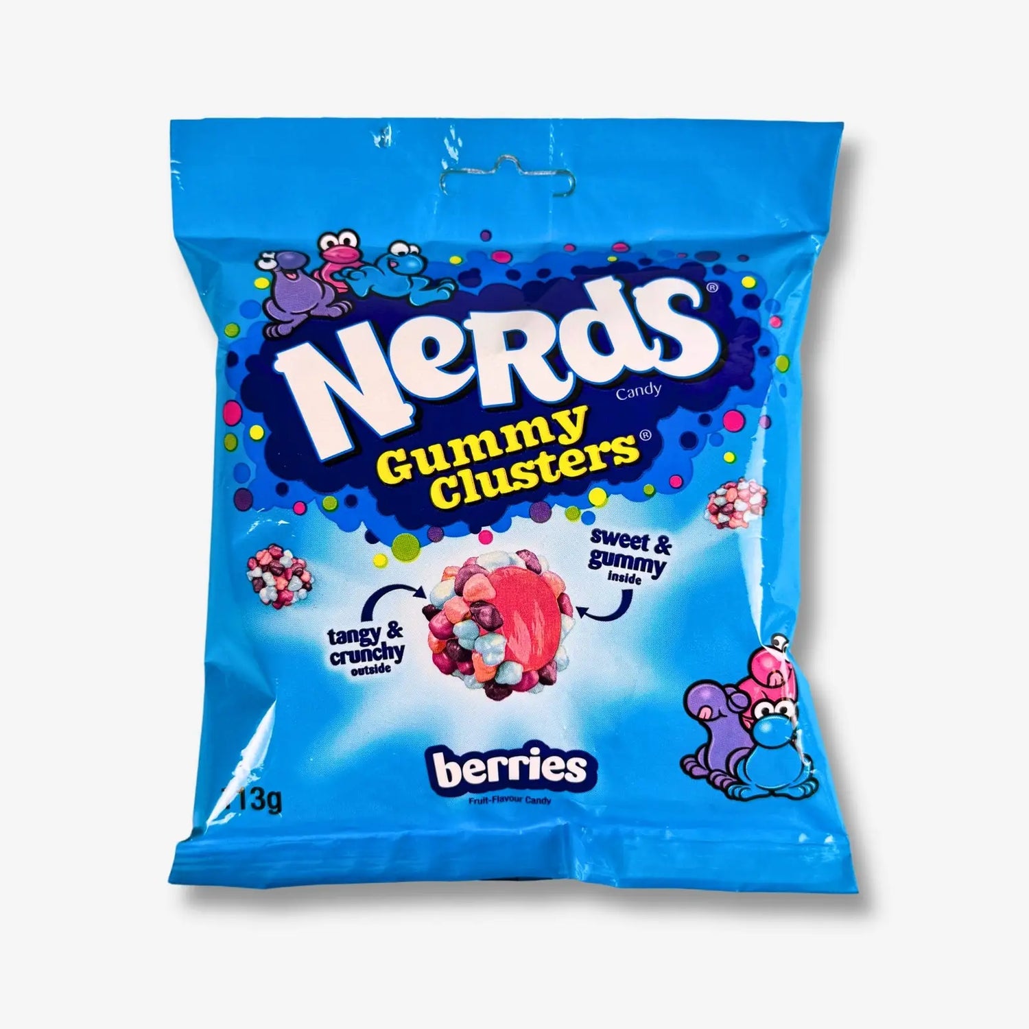 Nerds Gummy Clusters Berries 113g1