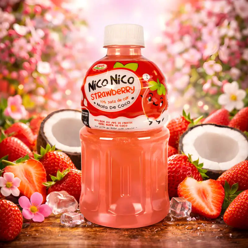 Nico Nico Strawberry blok1