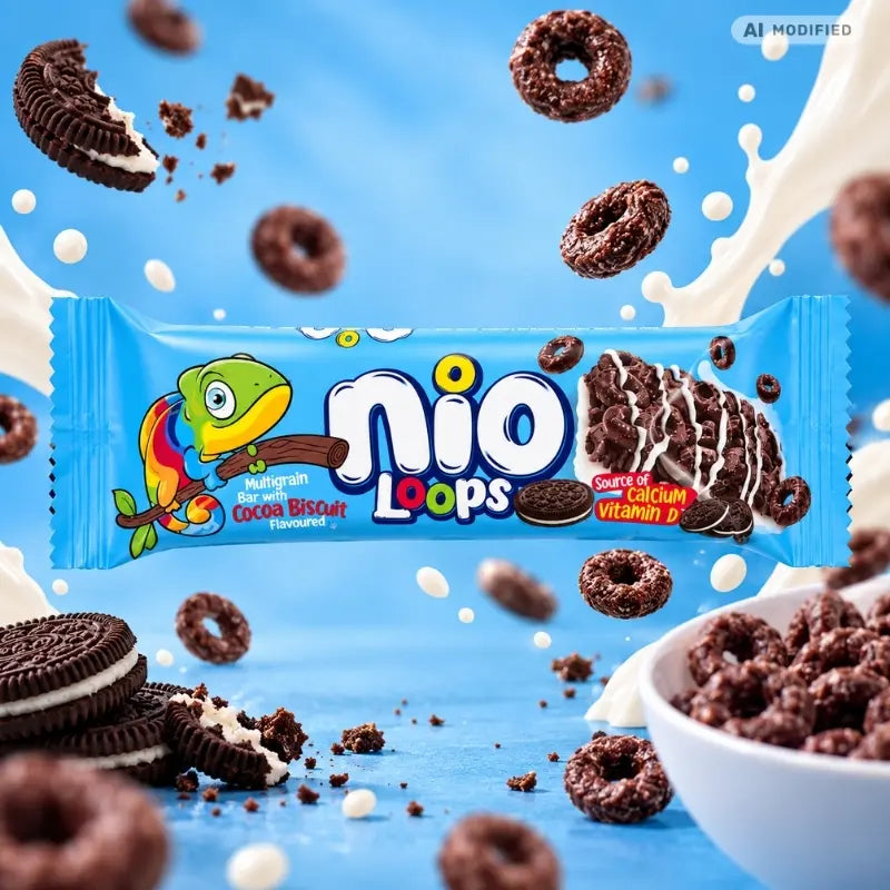 Nio Loops Bar Cocoa Biscuit 23g-generated