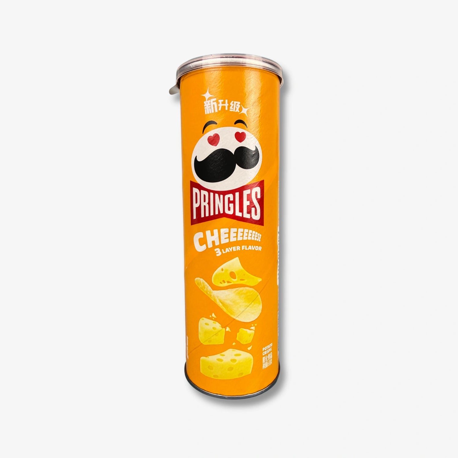 Pringles Cheese 3 Layer Flavour 110g