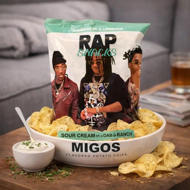 RapSnacksSourCreamwithadabofRanchMigosChips71g blok1