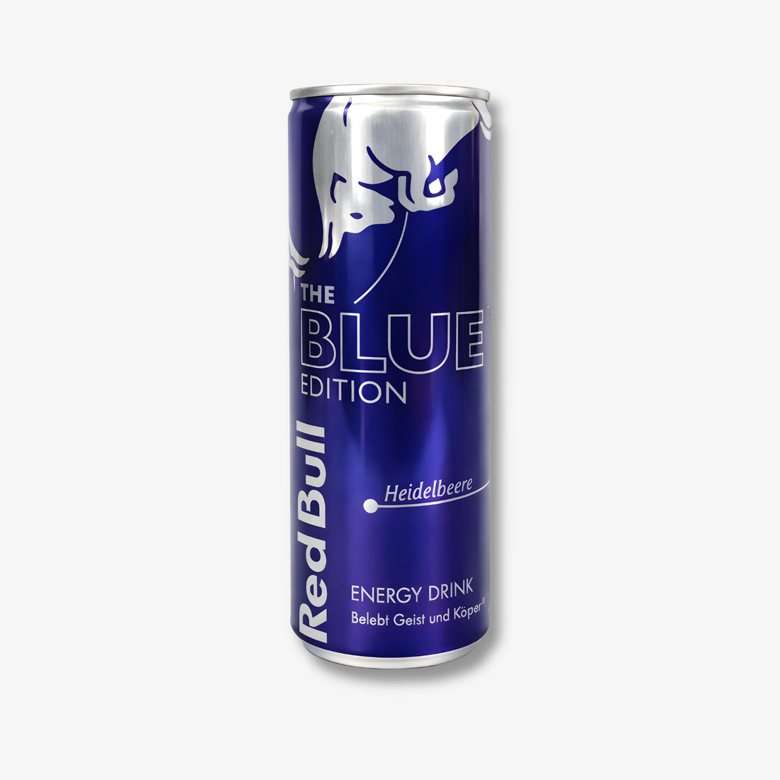 Red Bull Blue Edition Heidelbeere 250ml