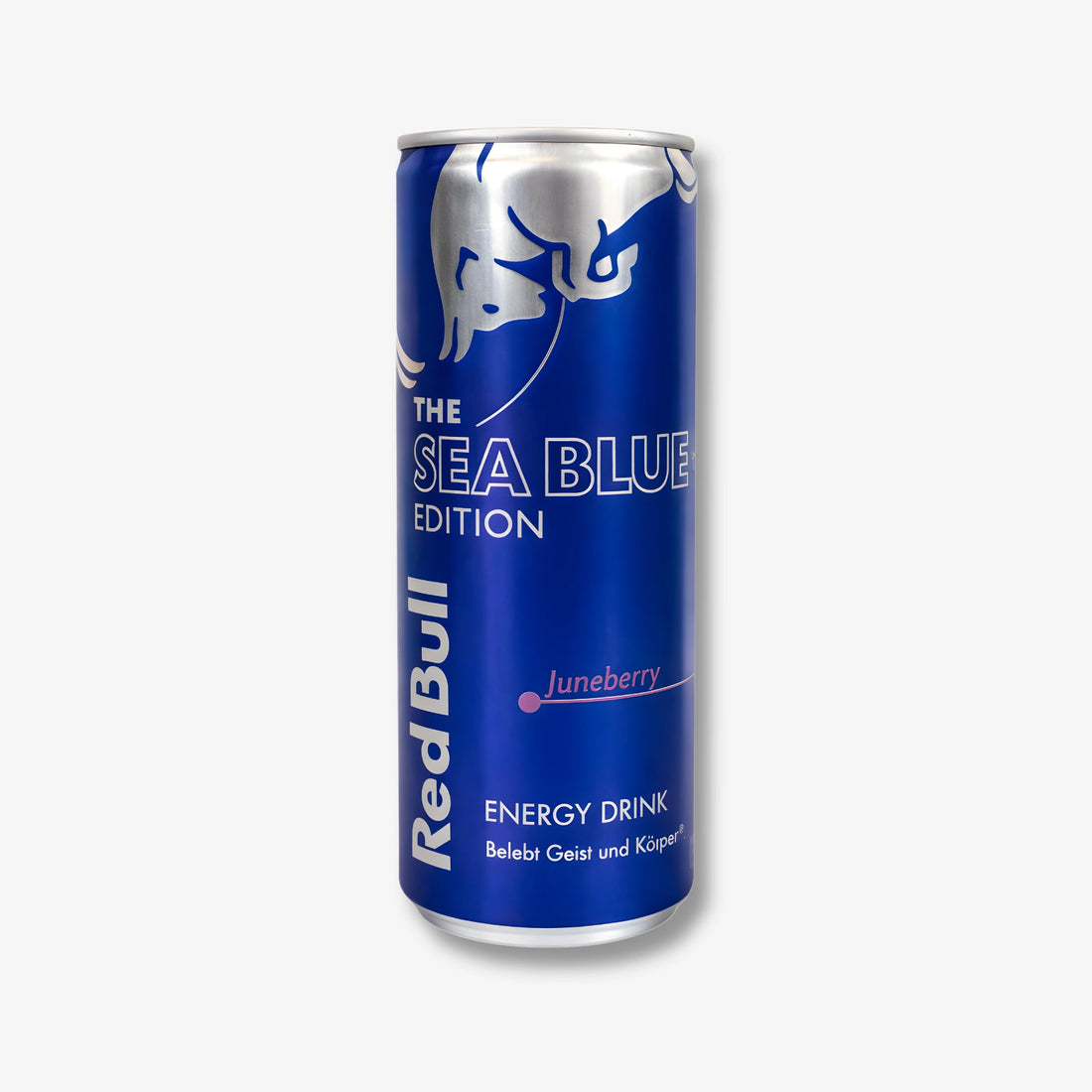 Red Bull Sea Blue Edition Juneberry 250ml