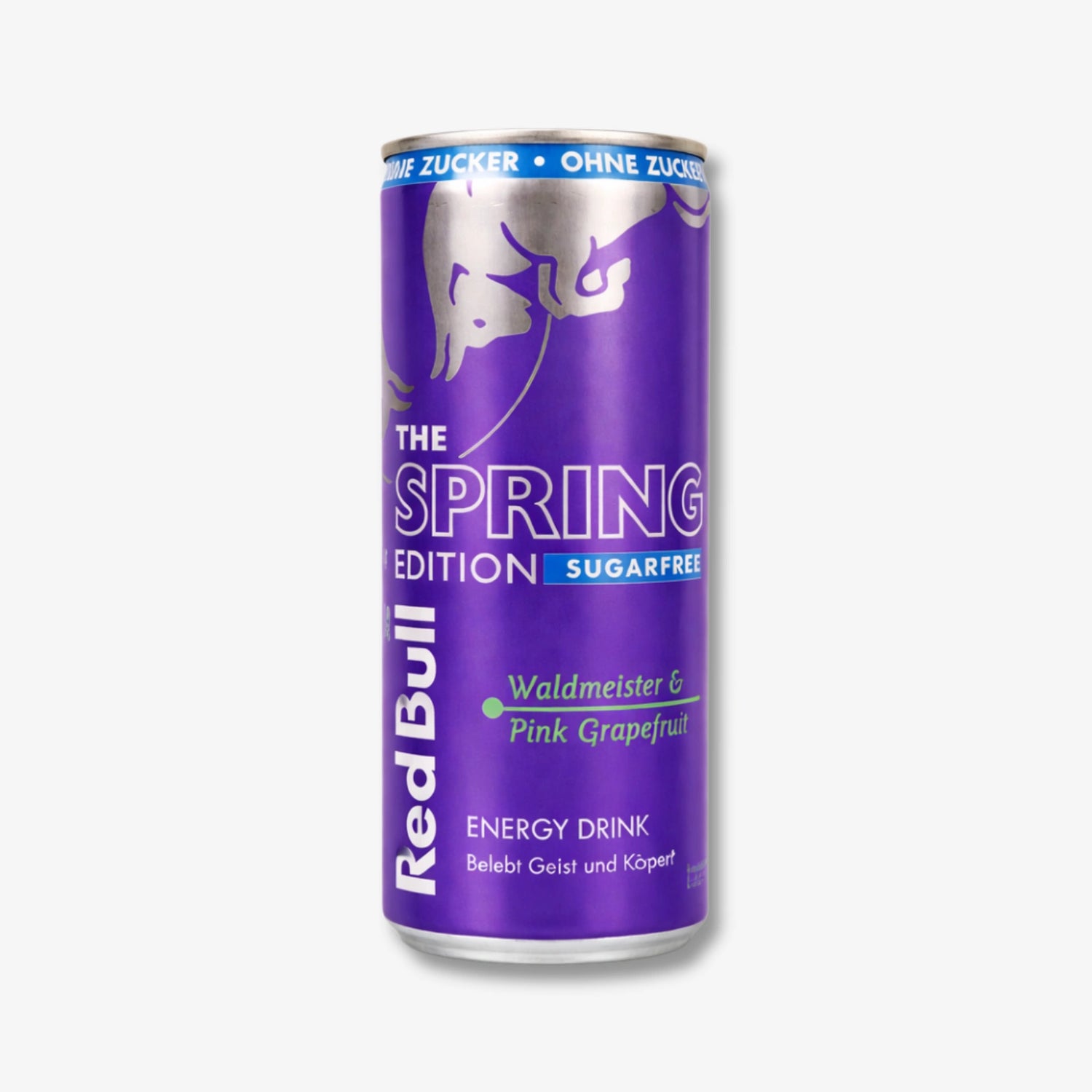 Red Bull Spring Edition Waldmeister Grapefruit Sugarfree 250ml