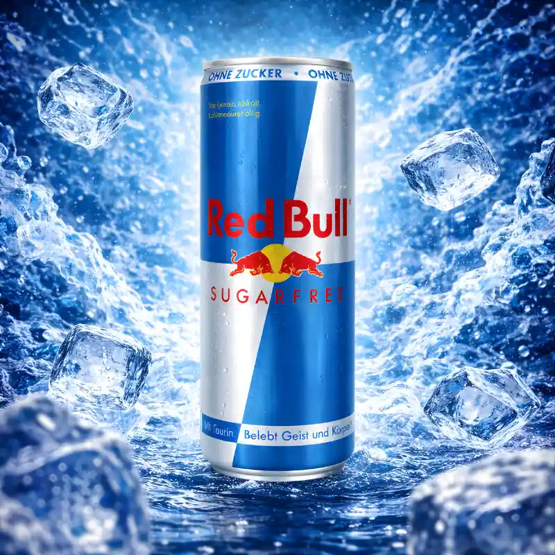 Red Bull Sugarfree blok1