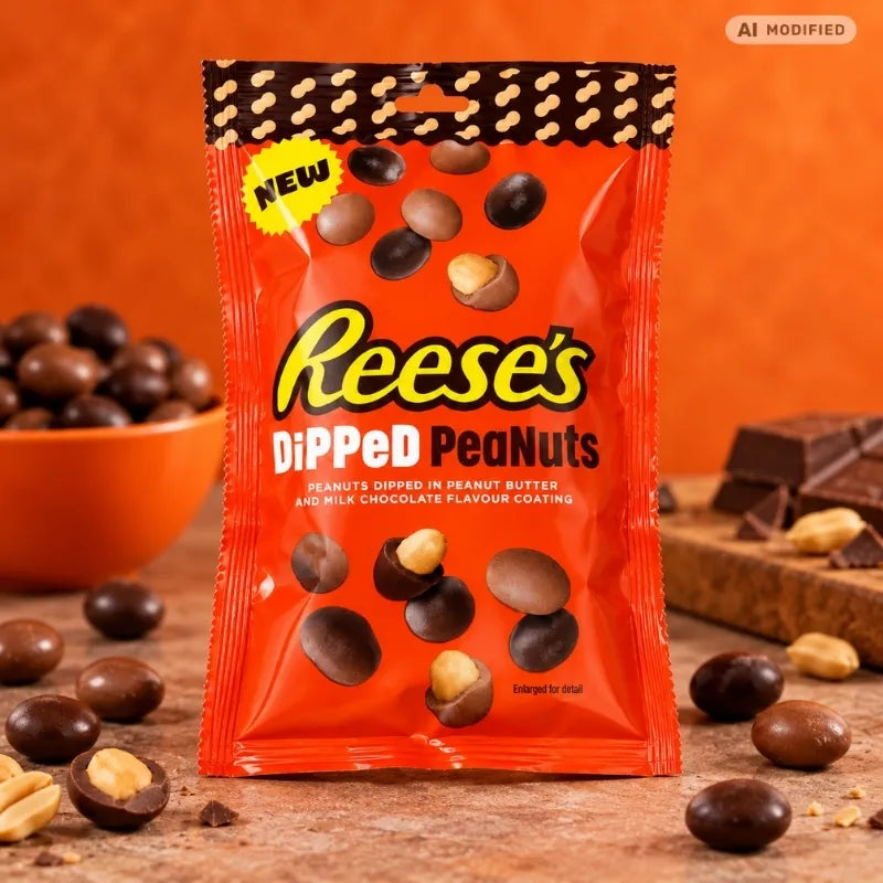 Reeses Dipped Peanuts 90g-generated
