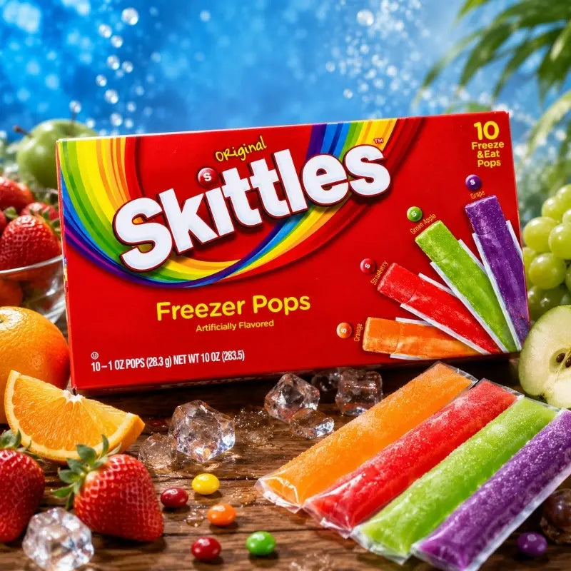 Skittles Freezer Pops Wassereis 10x28,3g1-blok1