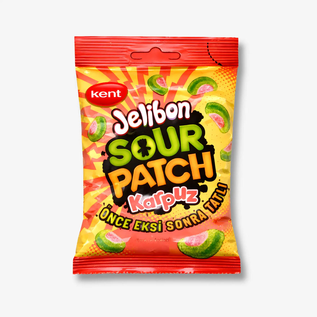 Sour Patch Jelibon Wassermelone 40g