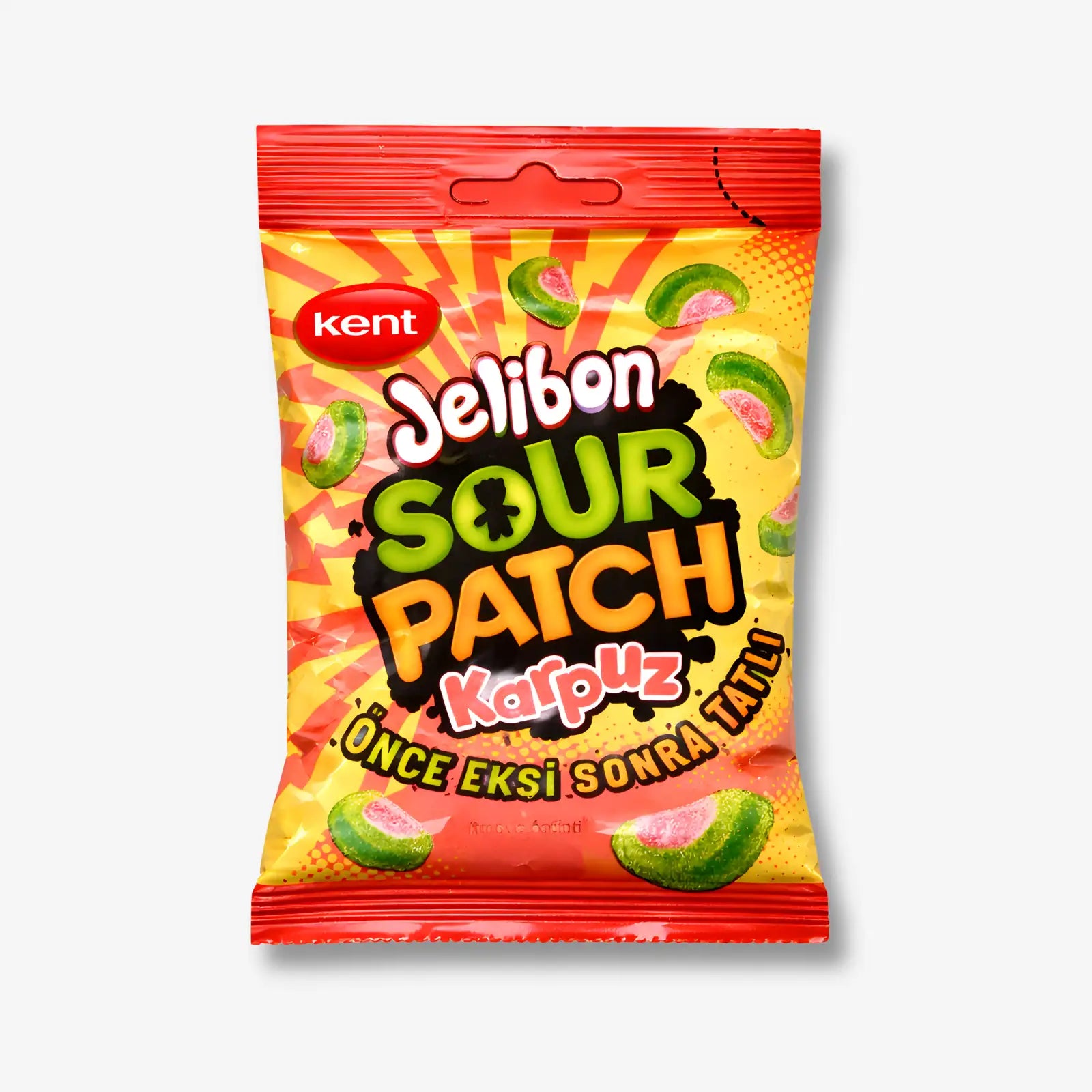 Sour Patch Jelibon Wassermelone 40g