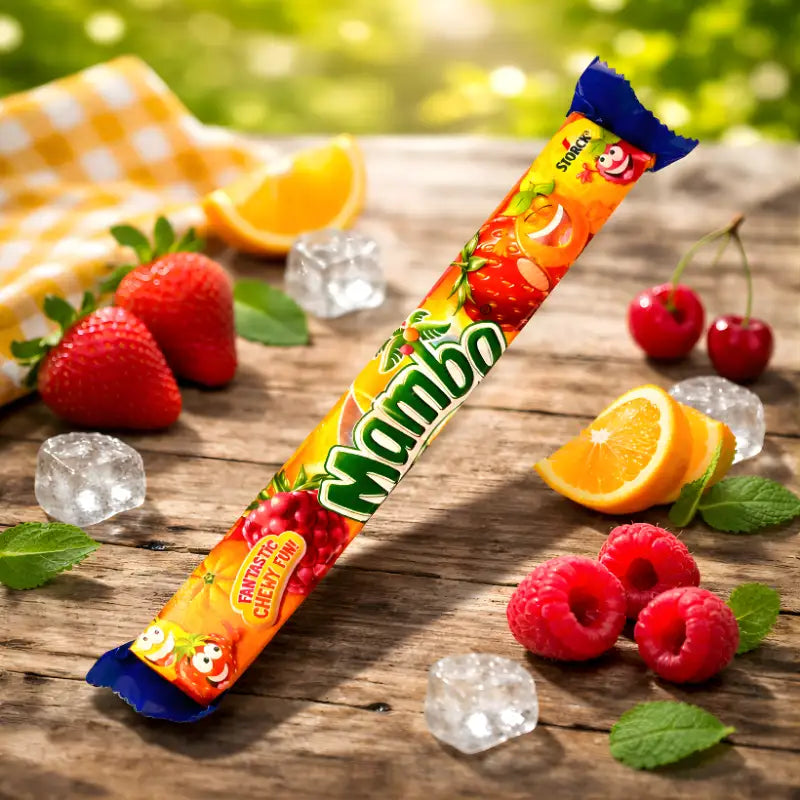 Storck Mamba Kaubonbon 106g 4x6er blok1