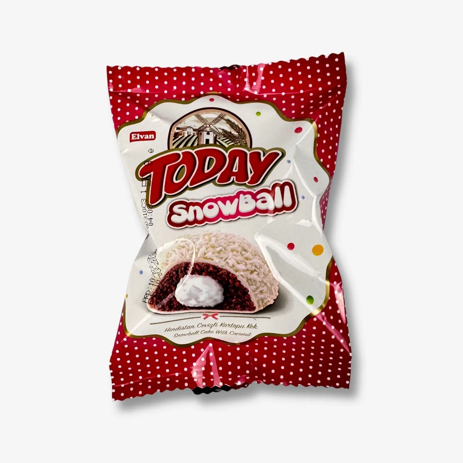 Today Snowball Coconut 24g1