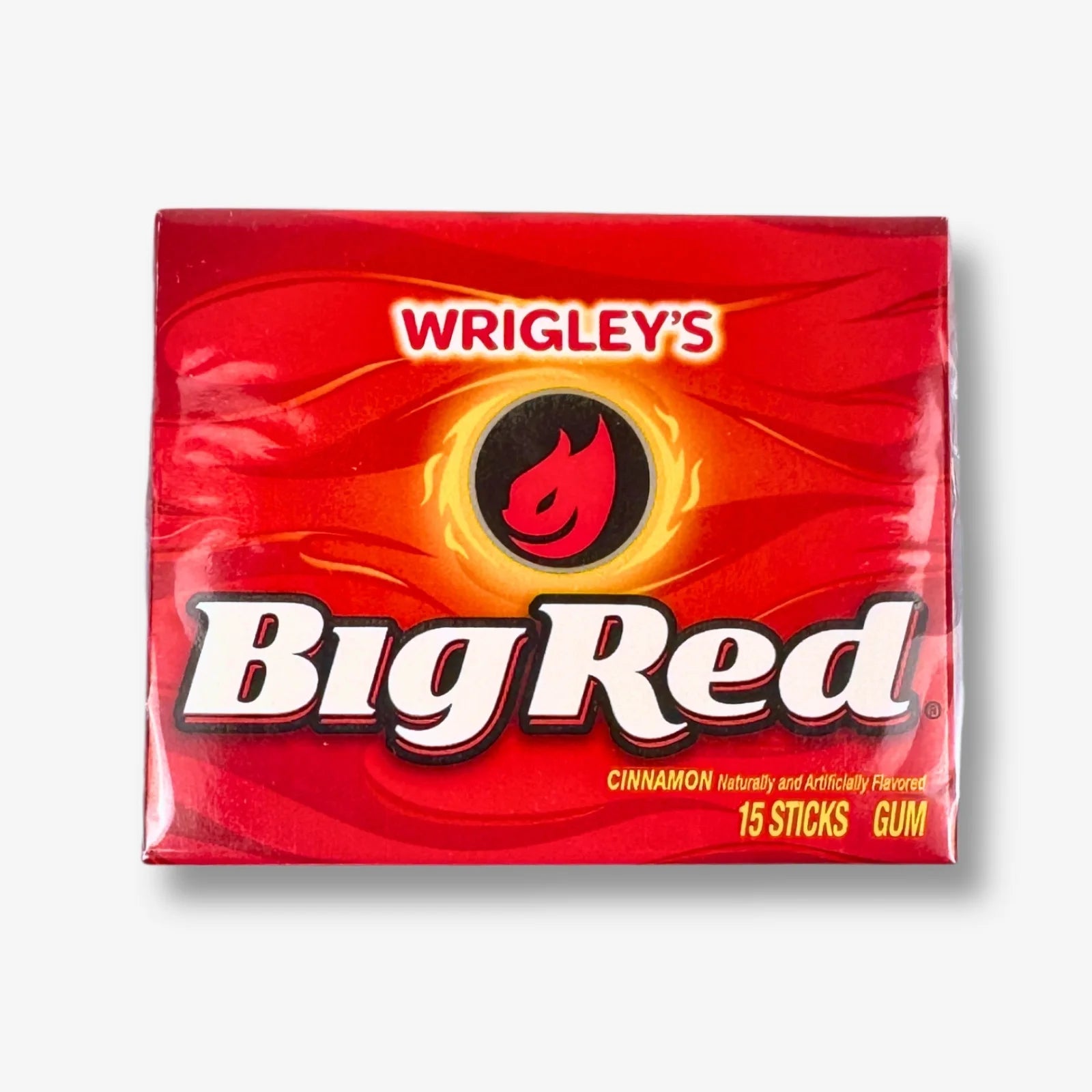 Wrigleys Big Red 15 Sticks 41g1