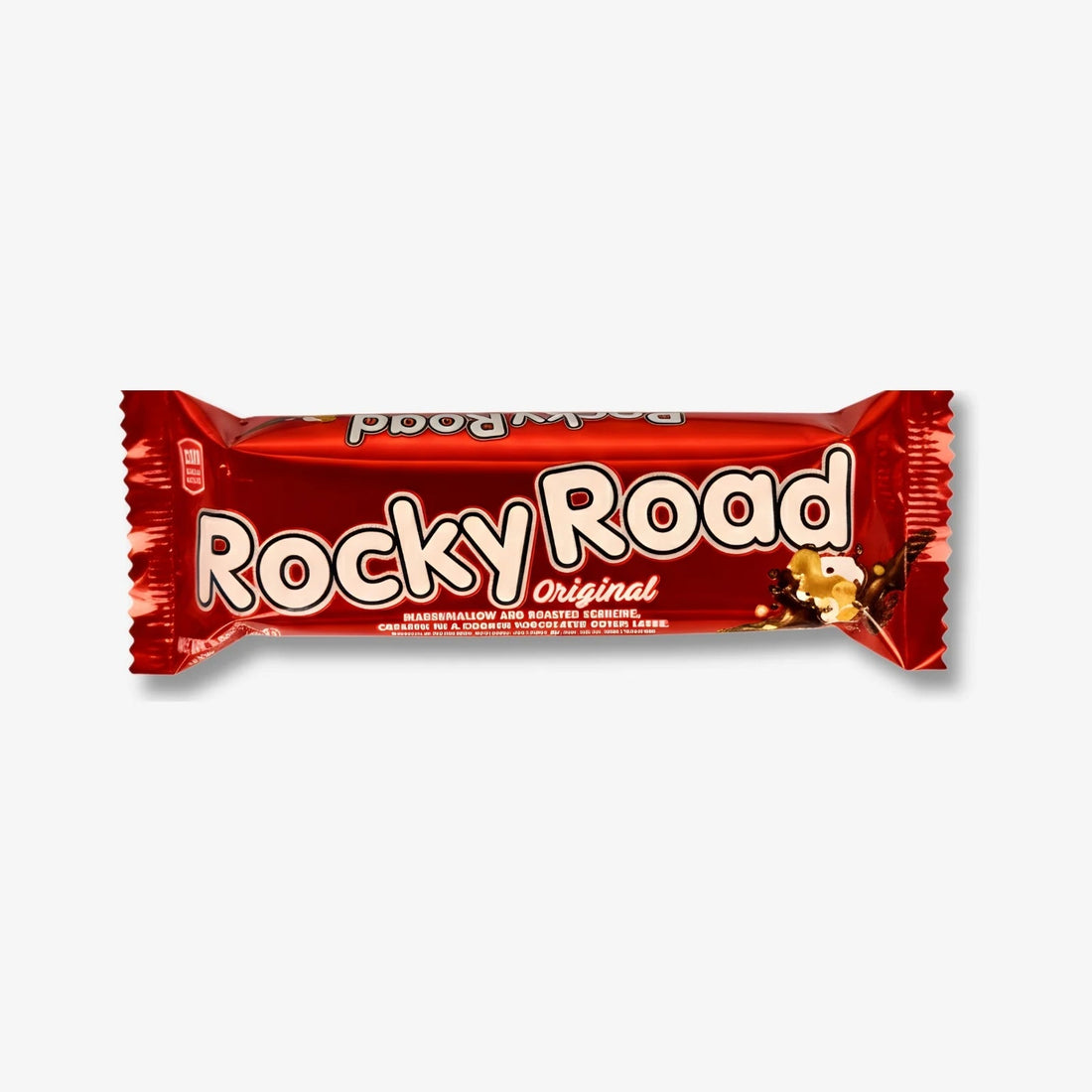 Annabelle’s Rocky Road Original 52g - Schoko Nuss Marshmallow Snack kaufen - MiMa&