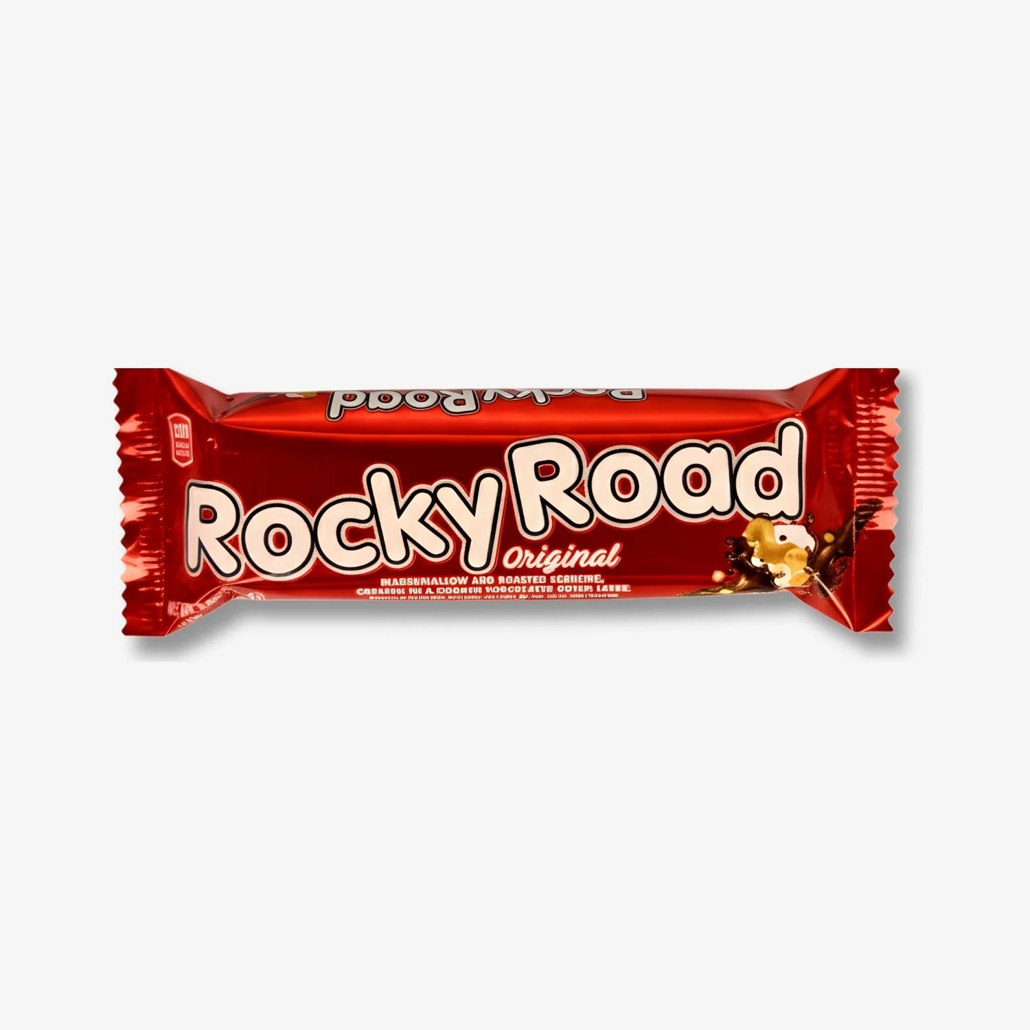 Annabelle’s Rocky Road Original 52g - Schoko Nuss Marshmallow Snack kaufen - MiMa&