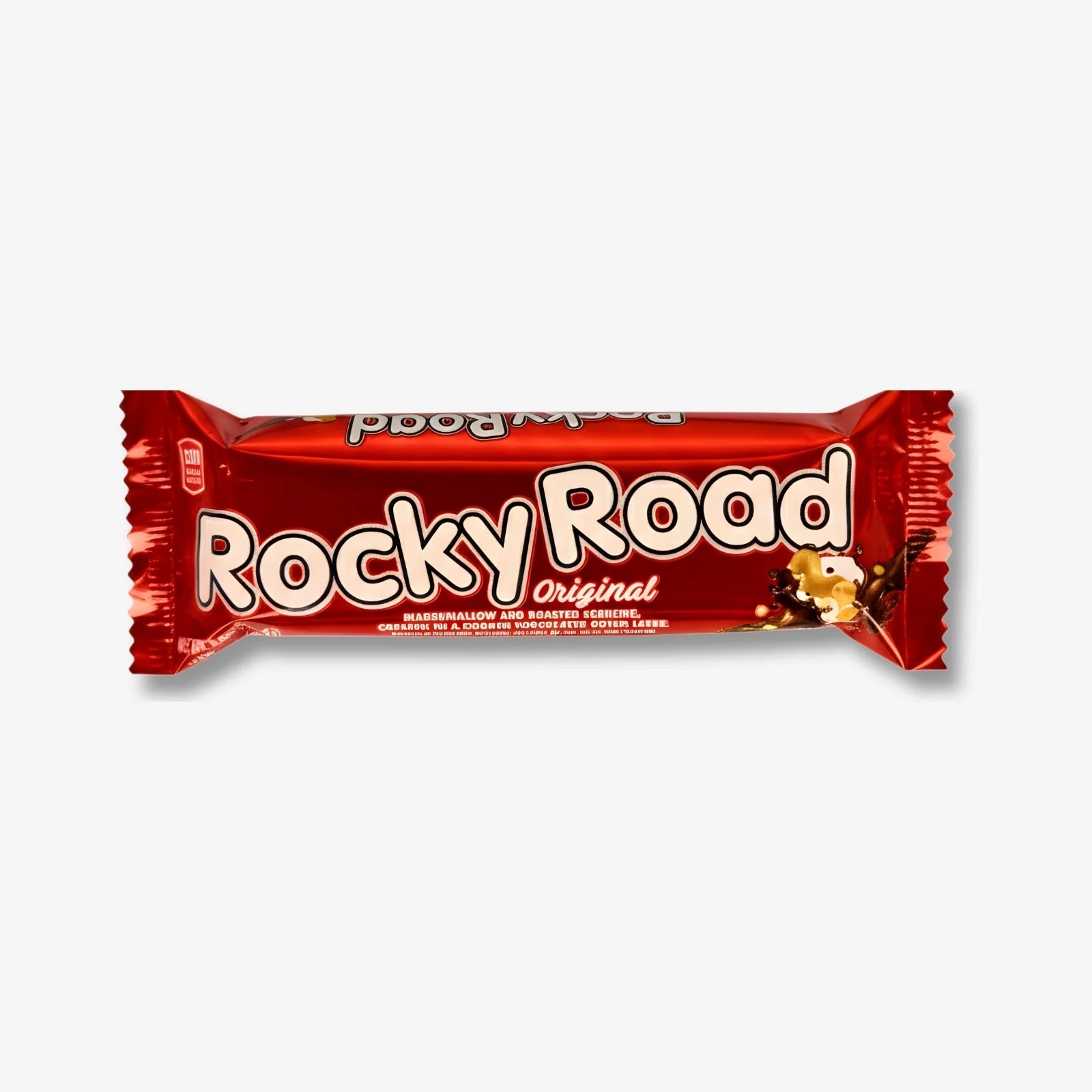 Annabelle’s Rocky Road Original 52g - Schoko Nuss Marshmallow Snack kaufen - MiMa&