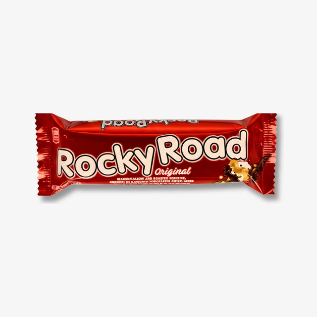Annabelle’s Rocky Road Original 52g - Schoko Nuss Marshmallow Snack kaufen - MiMa's Sweets House