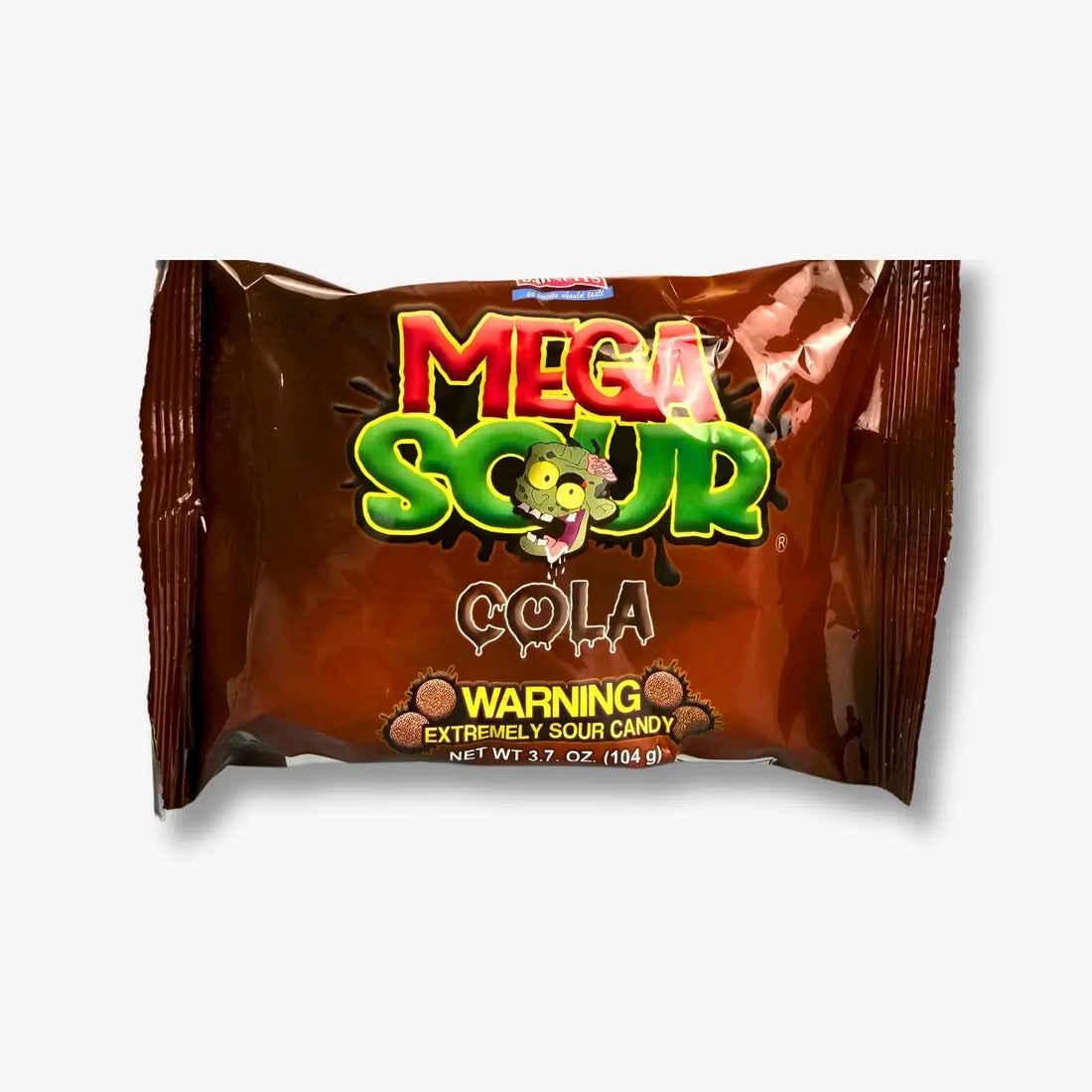 Barnett’s Mega Sour Cola 104g - Extra Saure Cola Bonbons kaufen - MiMa&
