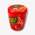 Bazooka Juicy Drop Gummy Dipperz Mixed Flavour 96g - Gummystangen zum Dippen kaufen - MiMa&
