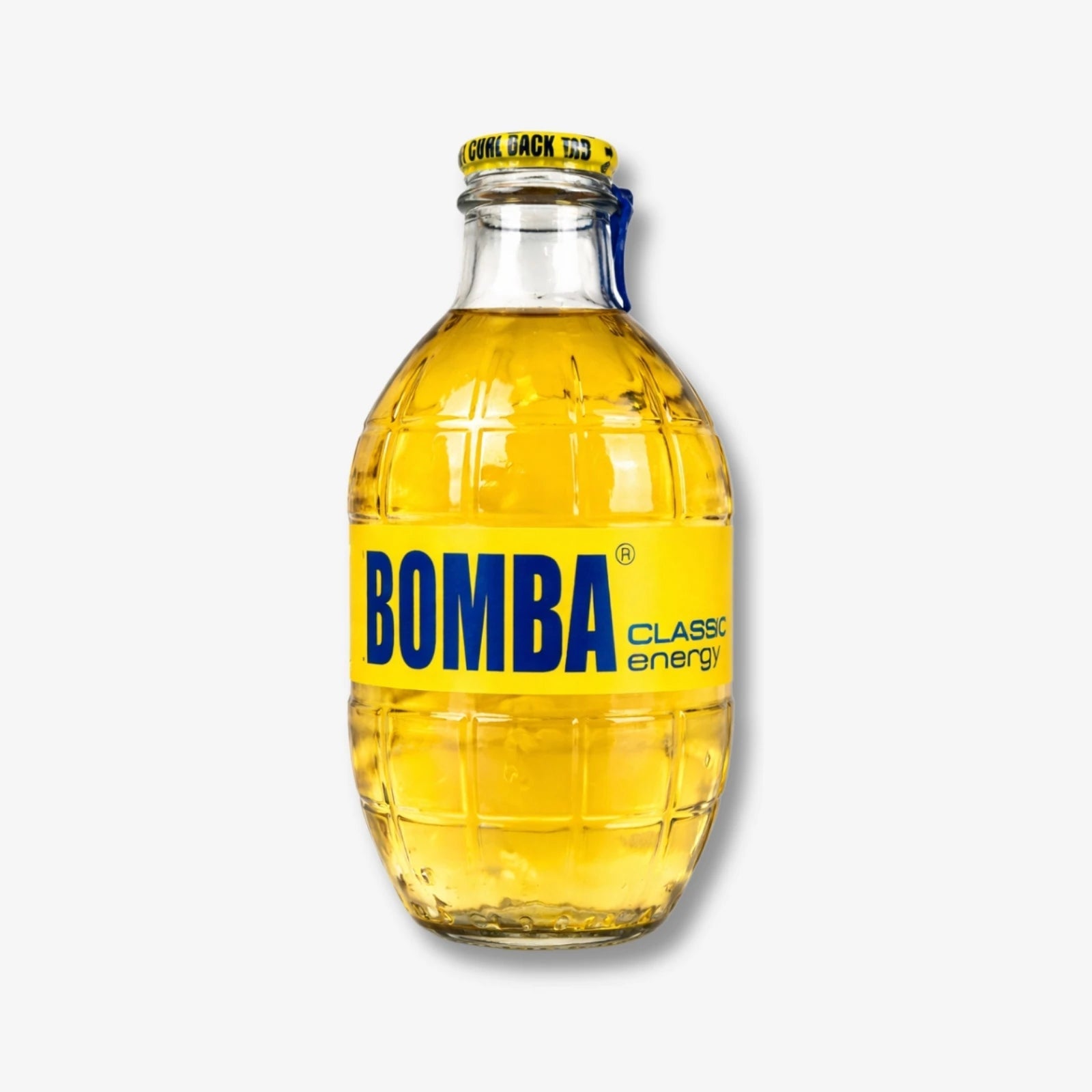 Bomba Energy Drink Classic 250ml - Klassischer Energy Drink kaufen - MiMa&