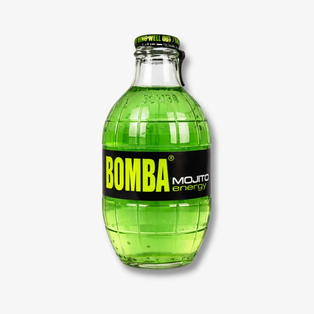 Bomba Energy Drink Mojito 250ml - Mojito Energydrink kaufen - MiMa&