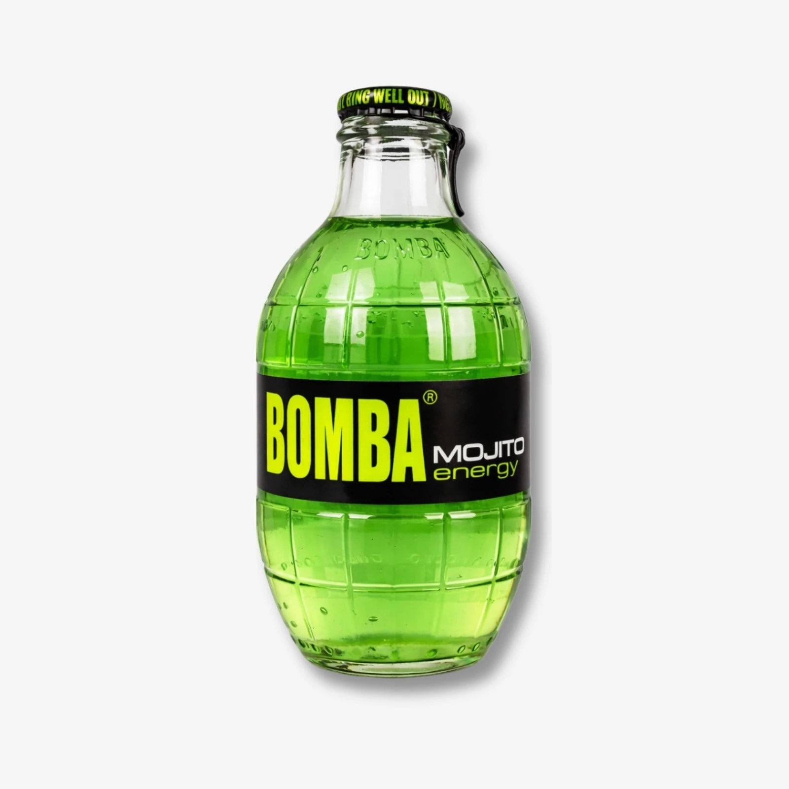Bomba Energy Drink Mojito 250ml - Mojito Energydrink kaufen - MiMa&