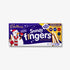 Cadbury Snowy Fingers 115g - Kekssticks mit Schokolade kaufen - MiMa&