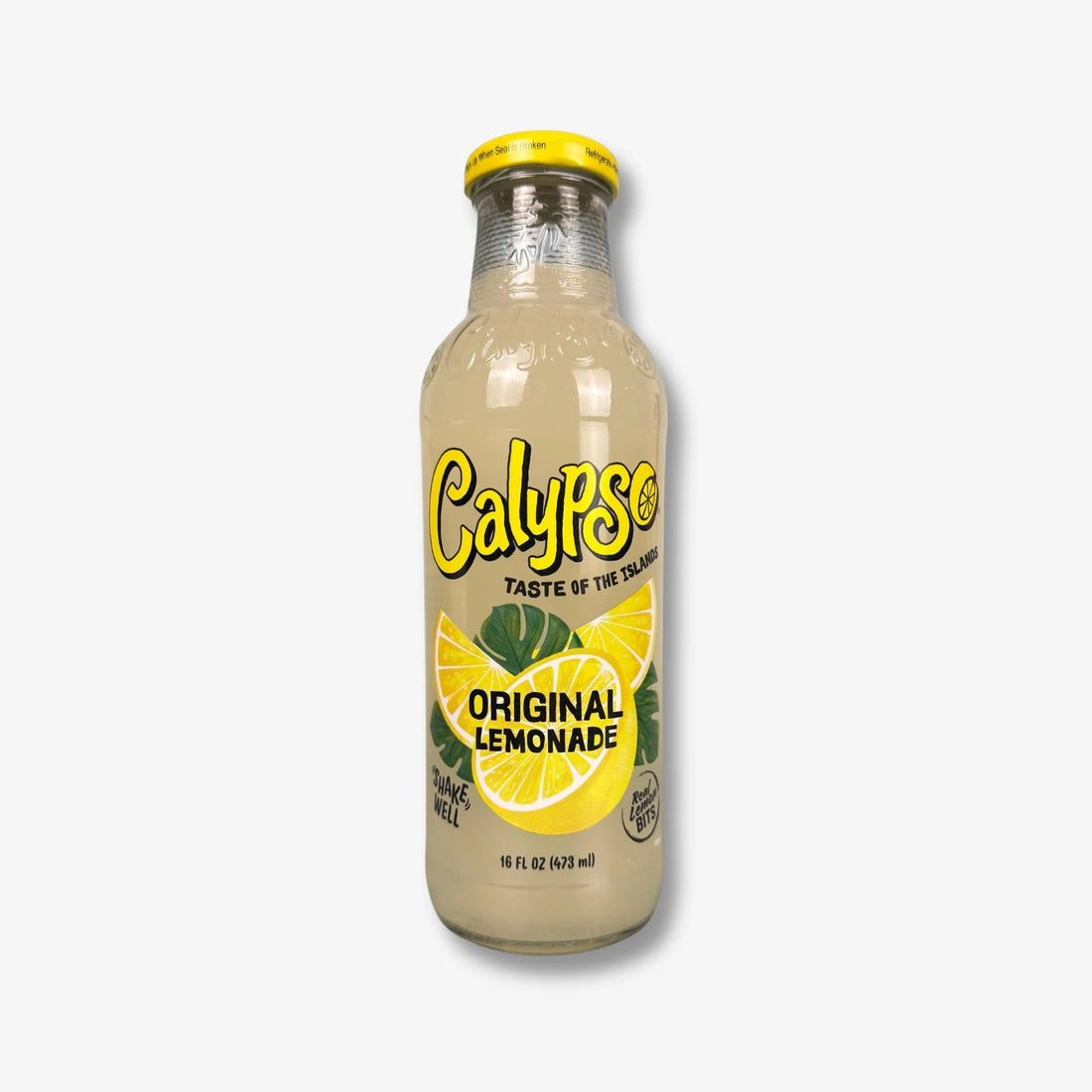 Calypso Original Lemonade 473ml - Die klassische Zitronenvariante kaufen - MiMa&