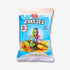 Chaos Candy Freeze Crunchy Multicolor Bottles 60g - Crunchy Fruchtgummi Flaschen kaufen - MiMa&